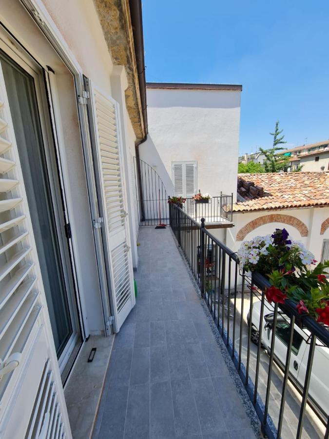 Alloggi Di Porta Po Cremona Exteriör bild