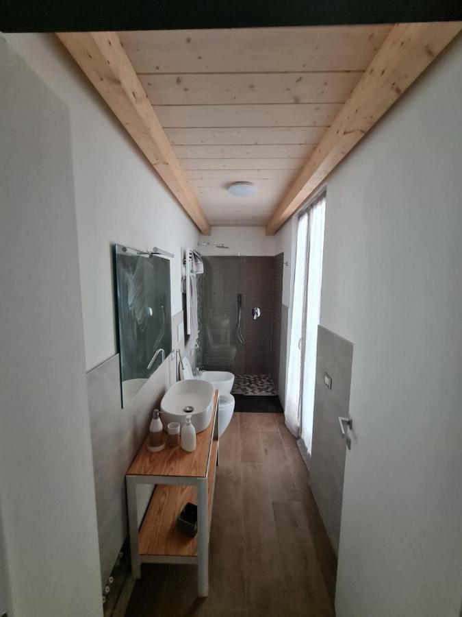 Alloggi Di Porta Po Cremona Exteriör bild