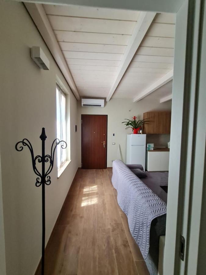 Alloggi Di Porta Po Cremona Exteriör bild